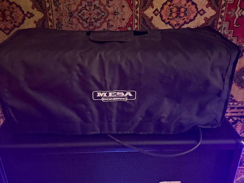 Amplificatori: Mesa Boogie Dual Rectifier  – Usato da Zürich venduto da Jtmbastard 2