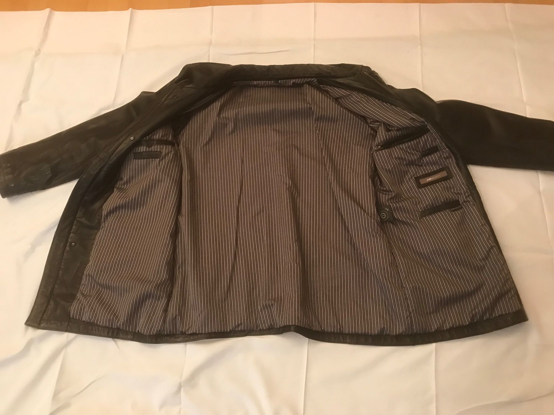 Giacche: JJB Benson Lederjacke – Usato da Zürich venduto da pie_9tng 2