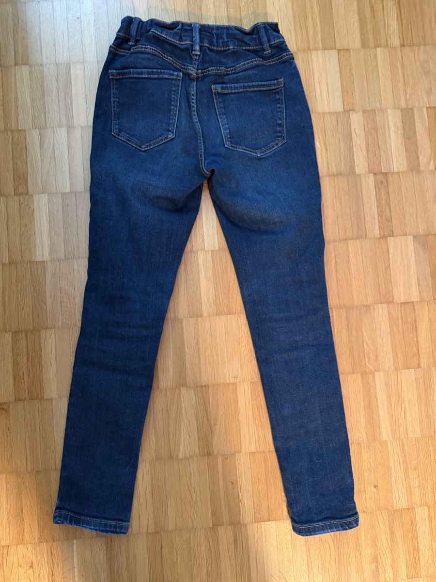 Manor Pantaloni: Manor Jeans Slim 146/152 – Usato da Jona venduto da Good_luck_ 4