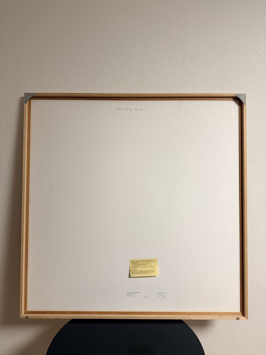 Tableaux: Gemälde - 103x103cm – D'occasion à Solothurn par NUVICO 2