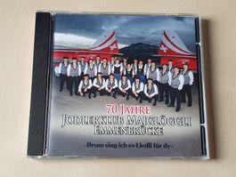 70 Jahre Jodlerklub Maiglöggli Emmenbrücke
