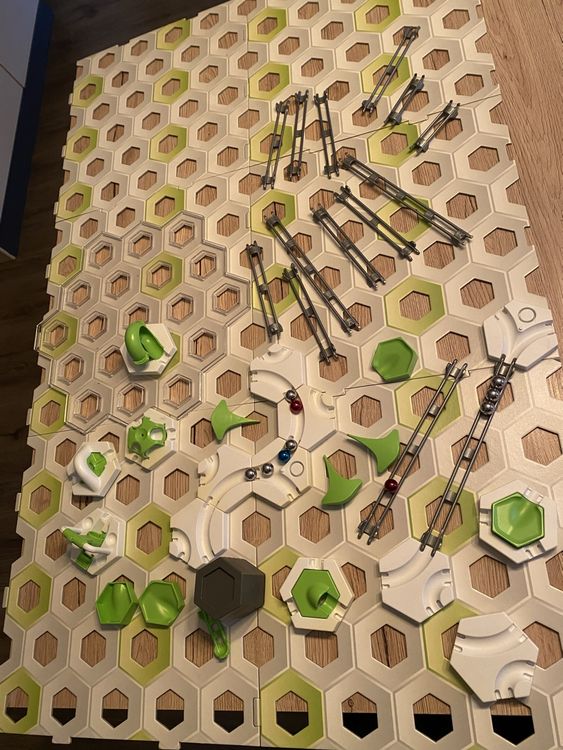Ravensburger GraviTrax - Extension Action-Stein Flip 27616 - Pour Circuit Bille Interactive