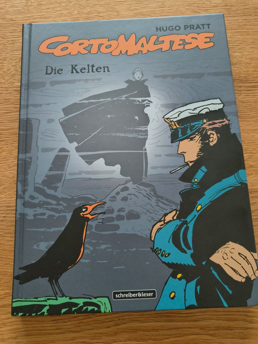 Fumetti: Corto Maltese / Die Kelten – Nuovo (secondo la descrizione) da Winterthur venduto da michawint