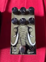 Walrus Audio Ages Effektpedal guter Zustand mit OVP