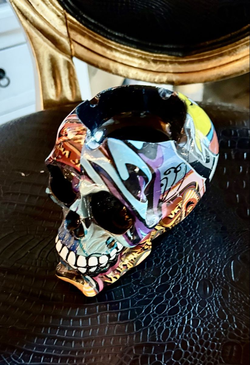 Statuette: Totenkopf Set  – Nuovo (secondo la descrizione) da Safenwil venduto da taschenlady 4