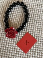 Armkette mit Rose / Modeschmuck