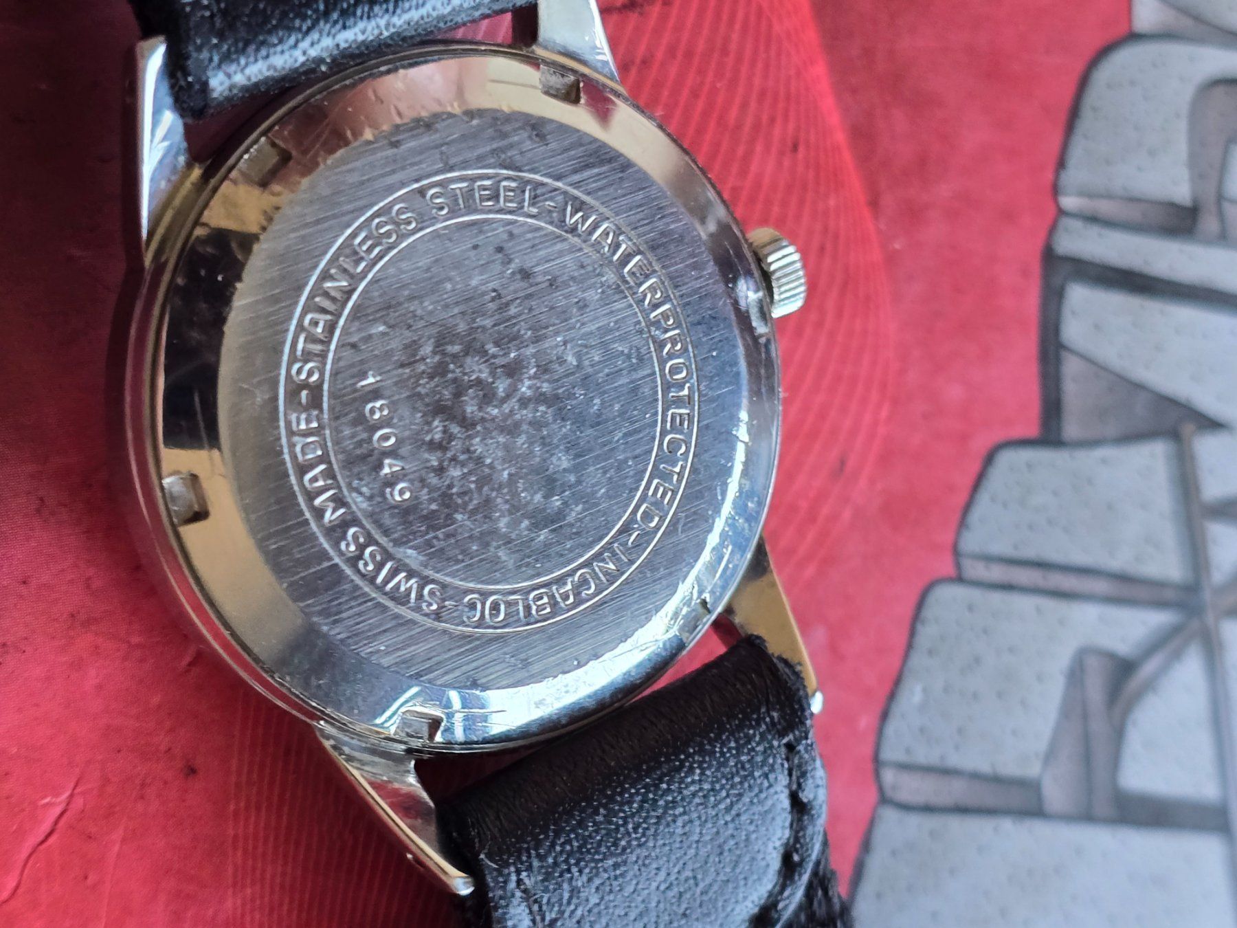 Roamer Orologi: 563 Roamer Vanguard HA – Usato da Muri AG venduto da Corredor 5