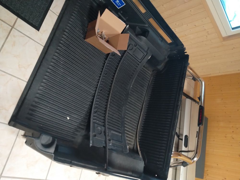 Ford Ranger Bügel Rollo Wanne (Gebraucht) in Hasle LU für CHF 281 – nur ...