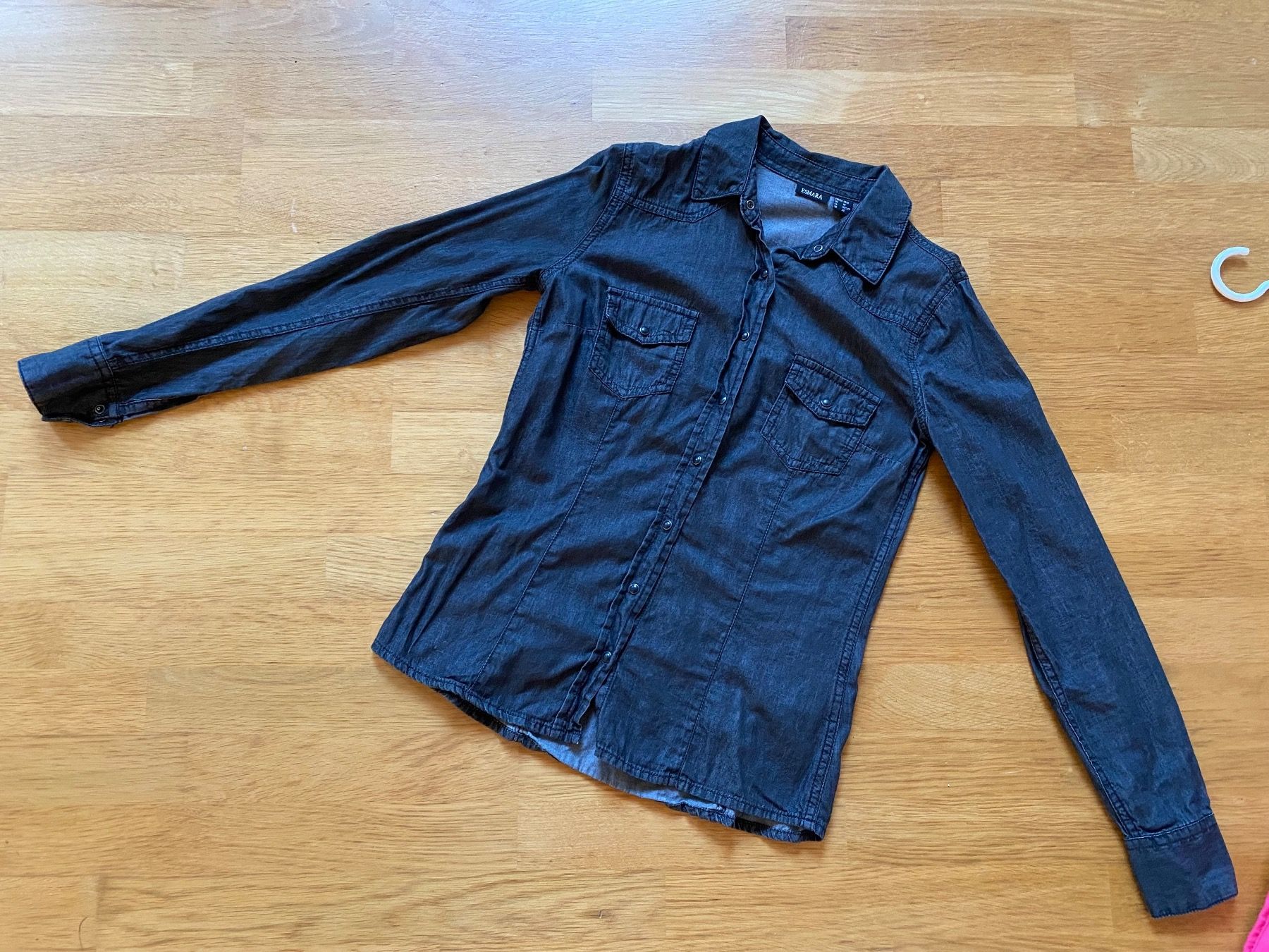 Camicette: Esmara Jeansbluse 36 – Usato da Trachslau venduto da M_Schmid81