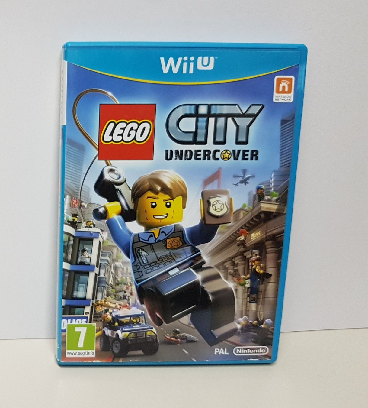 Nintendo Giochi: LEGO City Undercover  Wii U – Usato da Schüpfheim venduto da Games_Spielkonsolen 2