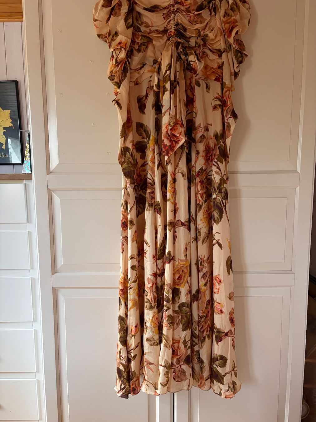 Zimmermann Vestiti: Zimmermann Elegant Maxi Dress – Usato da St.Josefen venduto da lop_lh8d 9