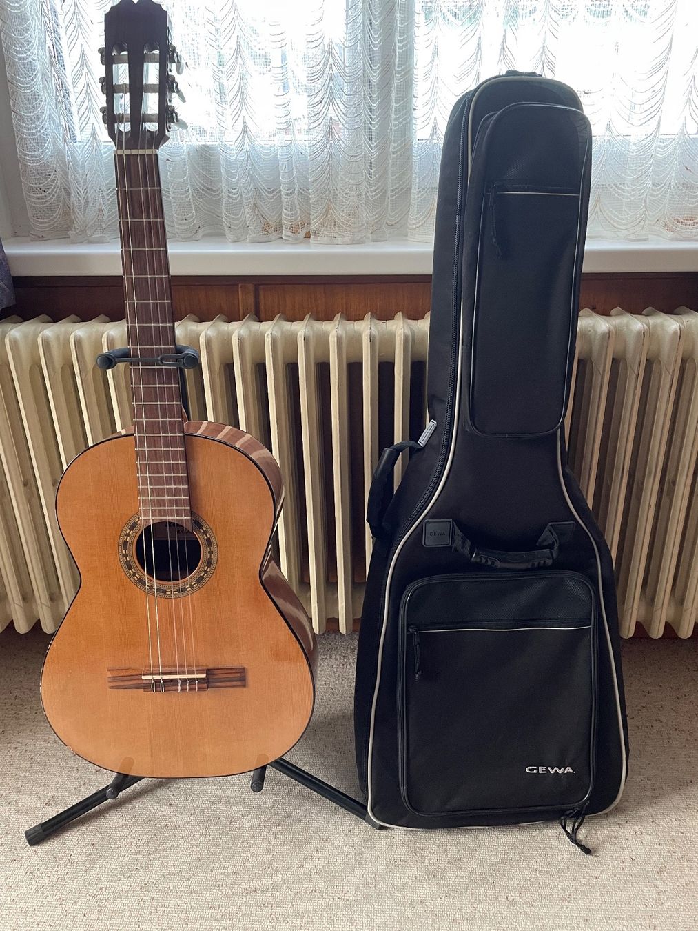 Strumenti musicali: Akustik Gitarre – Usato da Eschlikon venduto da Mohrle1