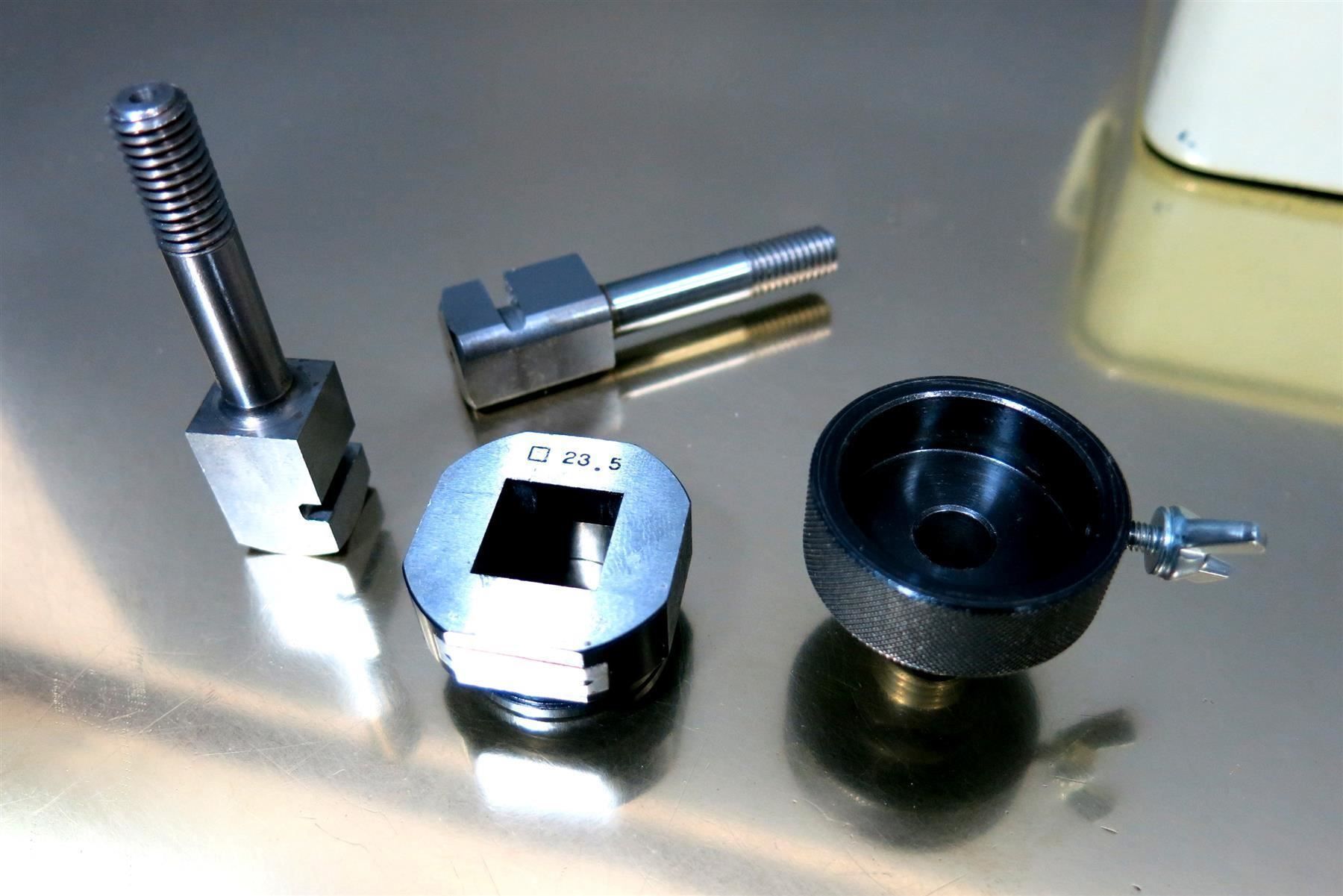 Tutti gli attrezzi: Häwa Powerman Mini Ausklinkwerkzeug – Usato da Laufenburg venduto da Sirluger 6