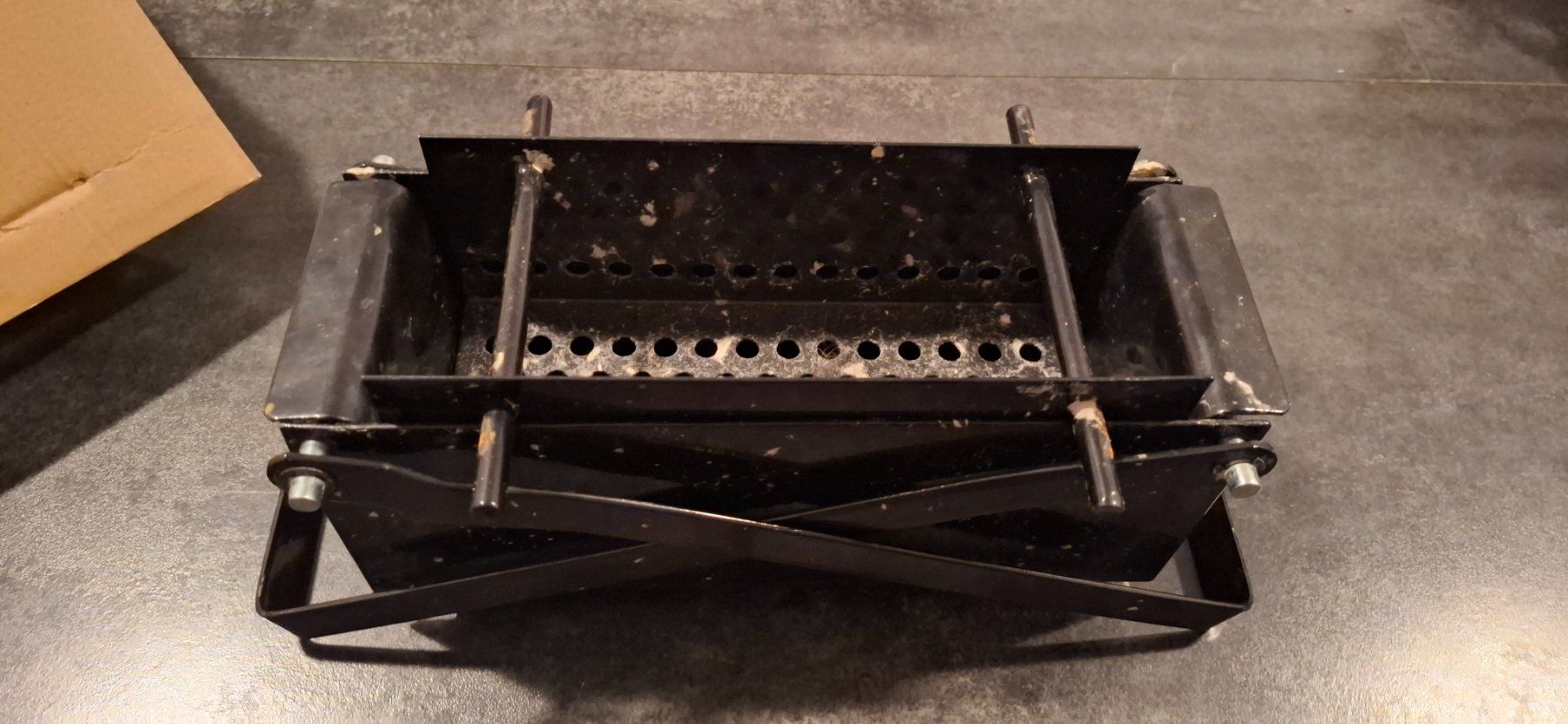 Tutte le macchine: compacteur à Buches – Usato da Chancy venduto da dave58v 1
