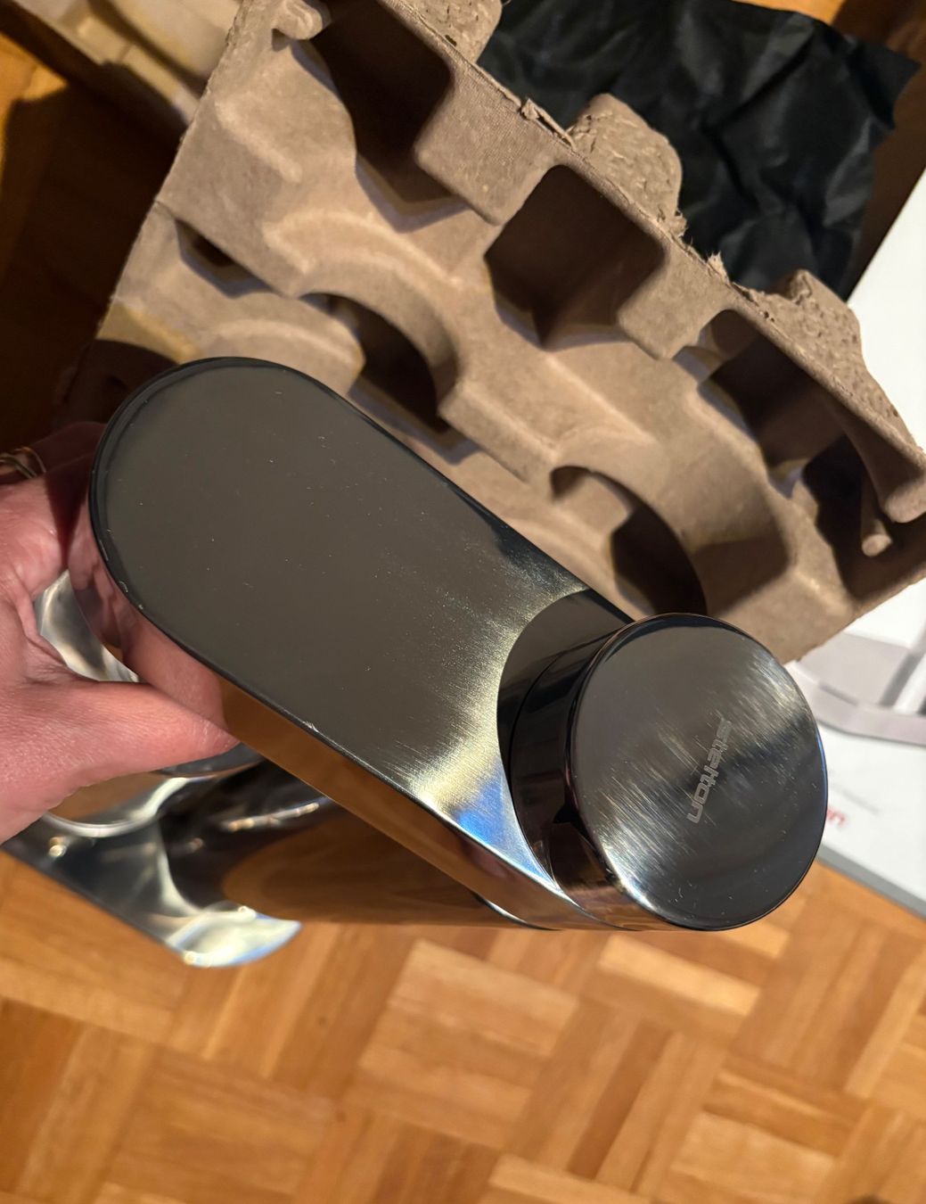 Stelton Küchengeräte: Stelton Wassersprudler inkl Flasche – Gebraucht aus Genève von sunandwind 3