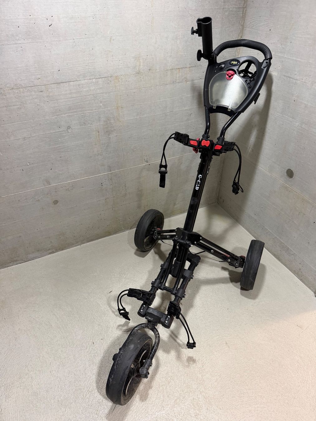 Trolleys: Golftrolley – Gebraucht aus Feusisberg von vicova62 1