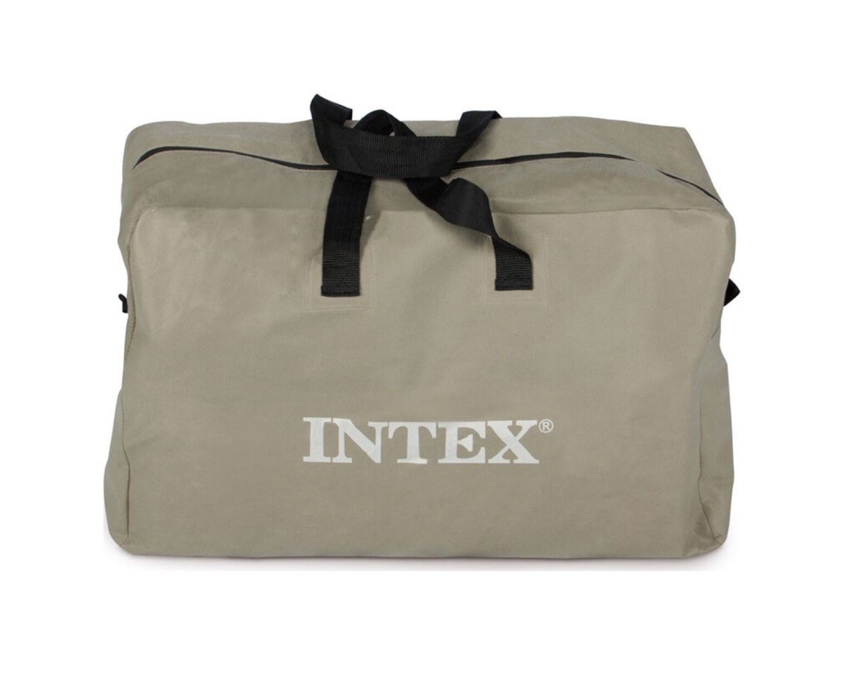 Bateaux: Kayak gonflable INTEX Challenger K2 avec sacs – D'occasion à Meyrin par cak_5np9 1