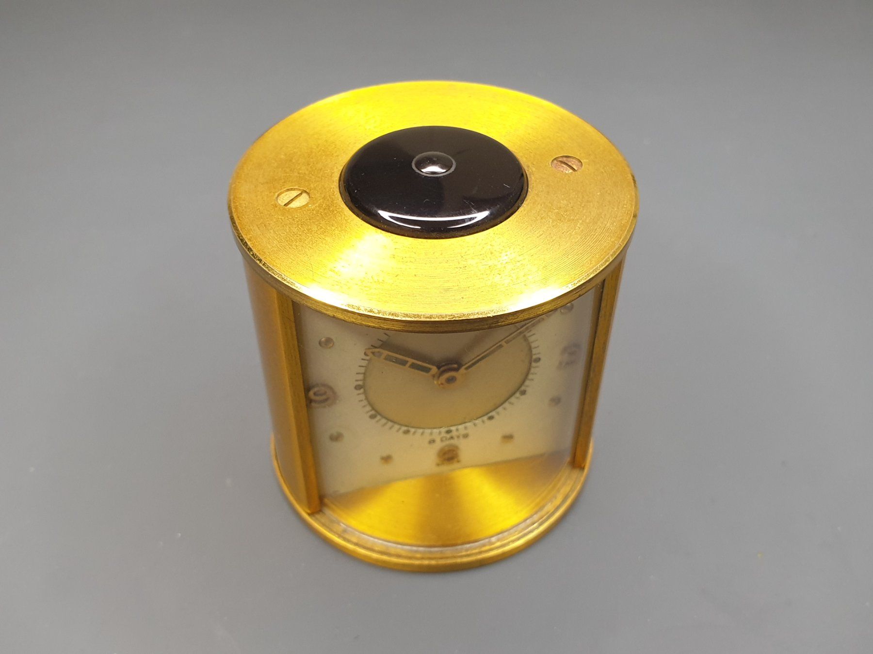 Wecker: Jaeger 8 Wecker - 52mm – Defekt aus Neyruz FR von Flyback 2