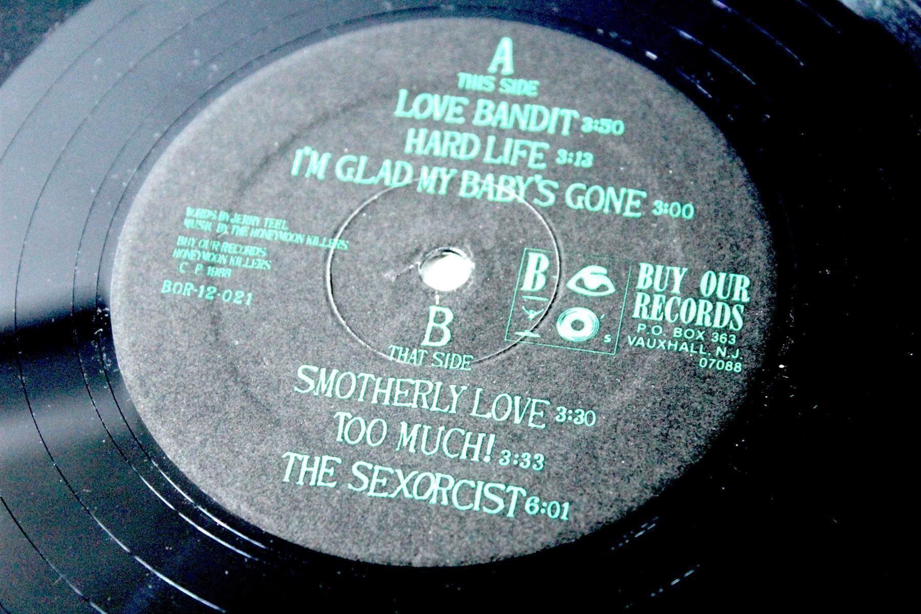 Dischi in vinile: THE HONEYMOON KILLERS: Take It Off! – Usato da Bern venduto da kultiges 1