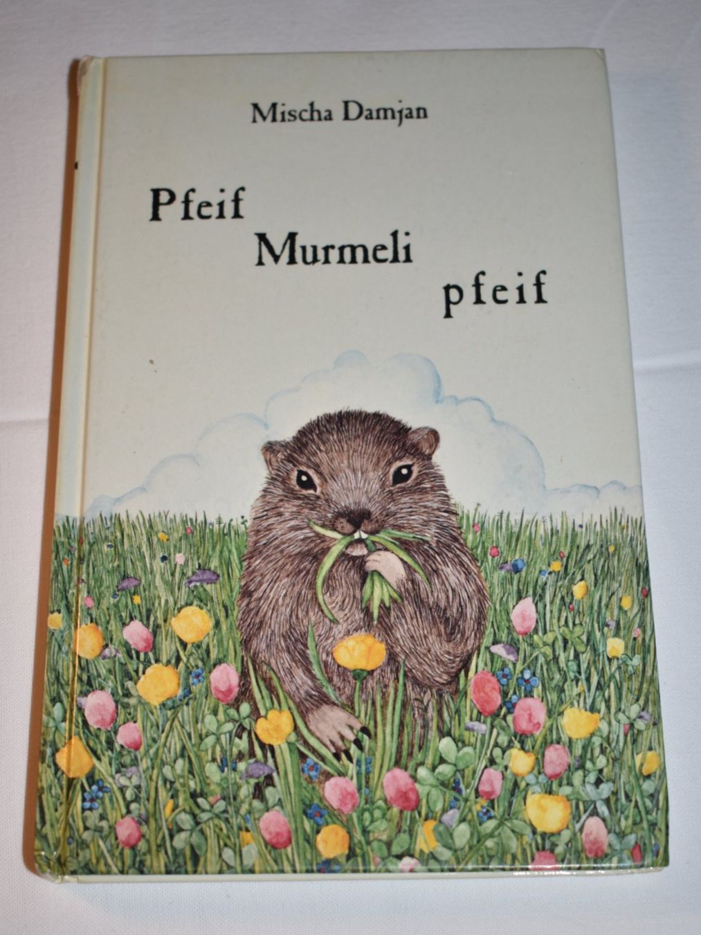 Libri: "Pfeif Murmeli pfeif" von Mischa Damjan – Usato da Speicher venduto da Indigoblau_3