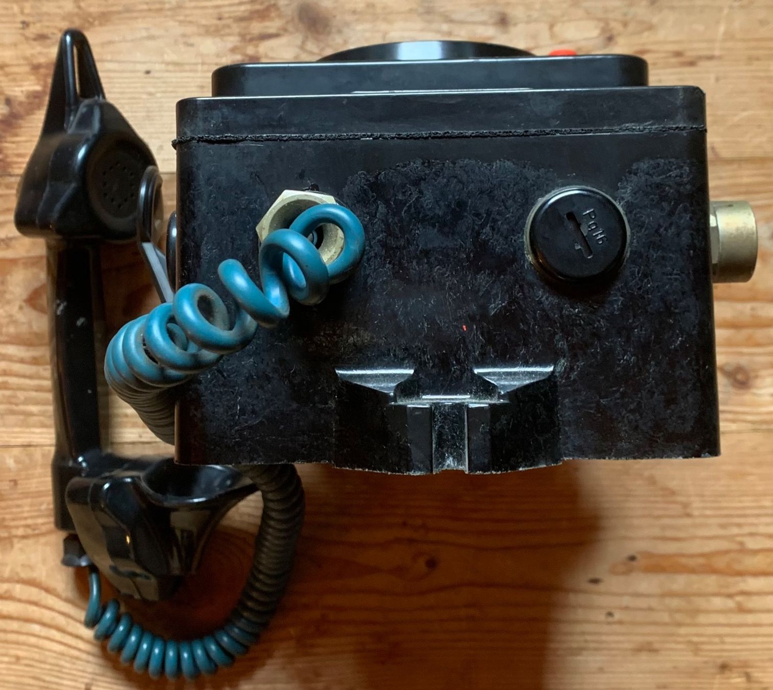 Telefoni: Grubentelefon Fernsig Essen – Usato da Goldingen venduto da Bergler012 8