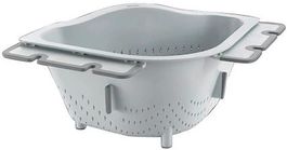 🧼 Praktisches Spülbecken-Ecksieb von Metaltex ✨💫