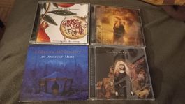 Loreena McKennitt CD-Sammlung, 4 Alben, Top Zustand!