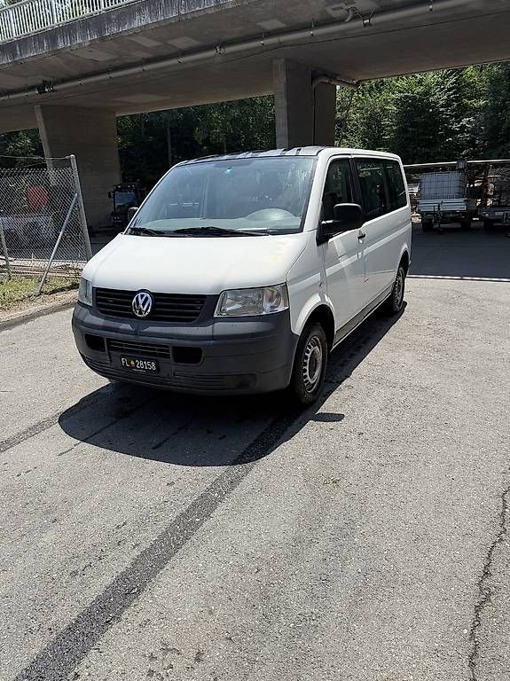 VW Automobili: Vw T5 2.5 TDI 4motion – Usato da Gamprin venduto da Jokerpennywise