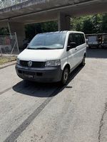 Vw T5 2.5 TDI 4motion