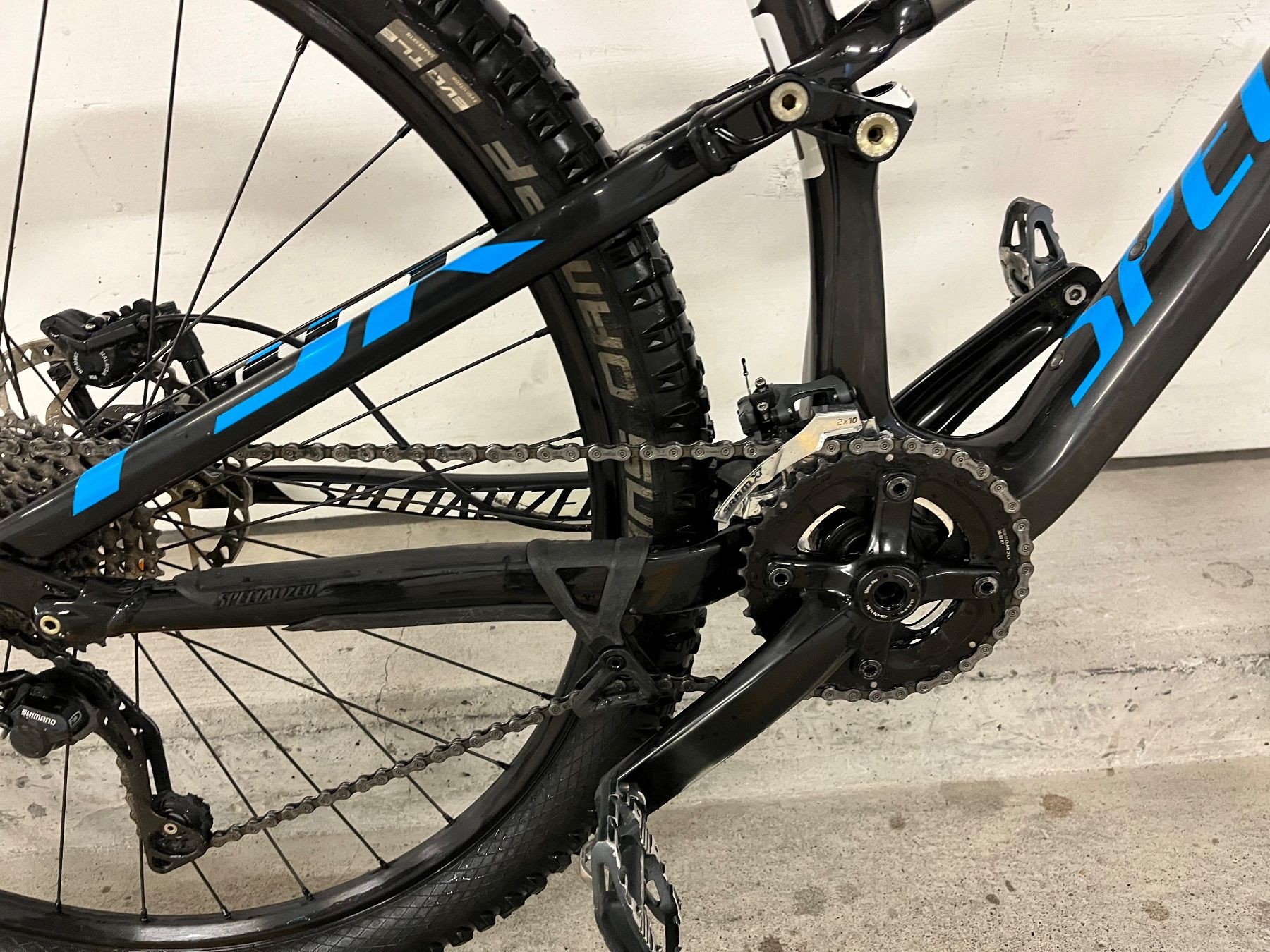 Specialized Biciclette: Specialized MTB 29“ Räder – Usato da Zürich venduto da divertimento4 6