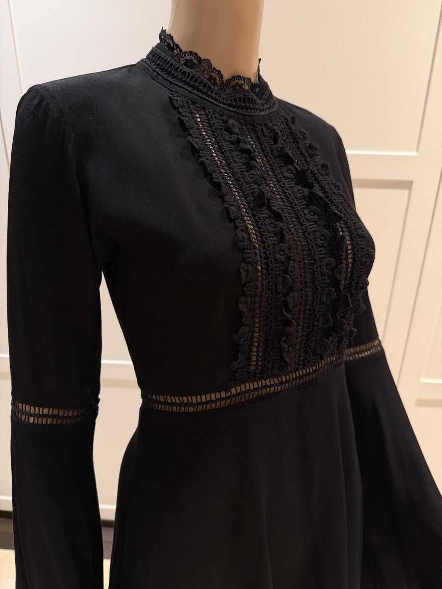 Vestiti: For Love & Lemons  Kleid Gr. S  – Usato da Kilchberg ZH venduto da Lisavivienne 7