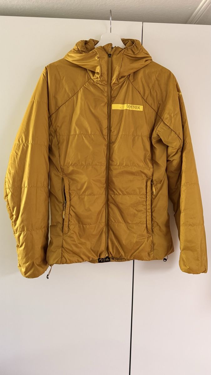 Adidas Vestes: Adidas terrex Daunenjacke – D'occasion à Schattdorf par jen_k56d