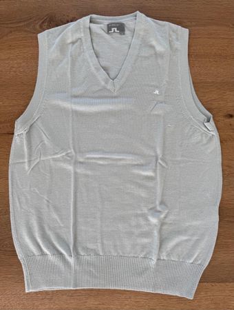 J.Lindeberg Herren Pullunder, Grösse L/52