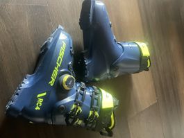 Skischuh Fischer mit BOA Gr.43