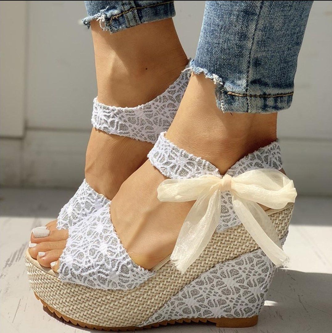 Scarpe da donna: Sandales à talons – Nuovo e nell'imballaggio originale da Grand-Lancy venduto da ana_7y2f 1