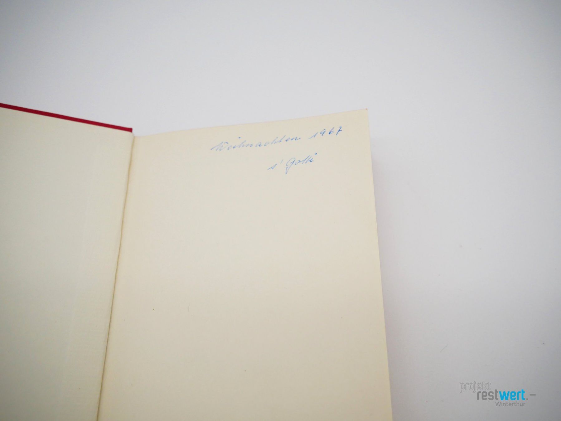 Libri: EVELINE HASLER - Stop, Daniela ! – Usato da Winterthur venduto da Restwert_Winterthur 4