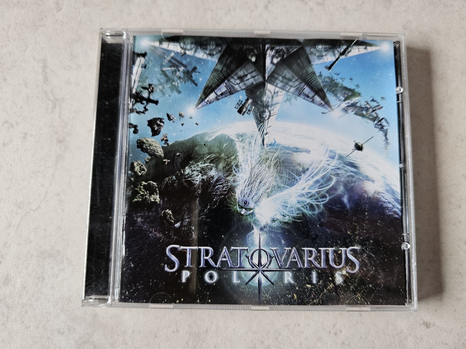 CD: Stratovarius  -  Polaris – Usato da Schneisingen venduto da backstore24