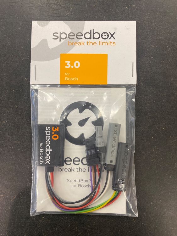 Speedbox 3.0 Tuning Chip for Bosch Gen4