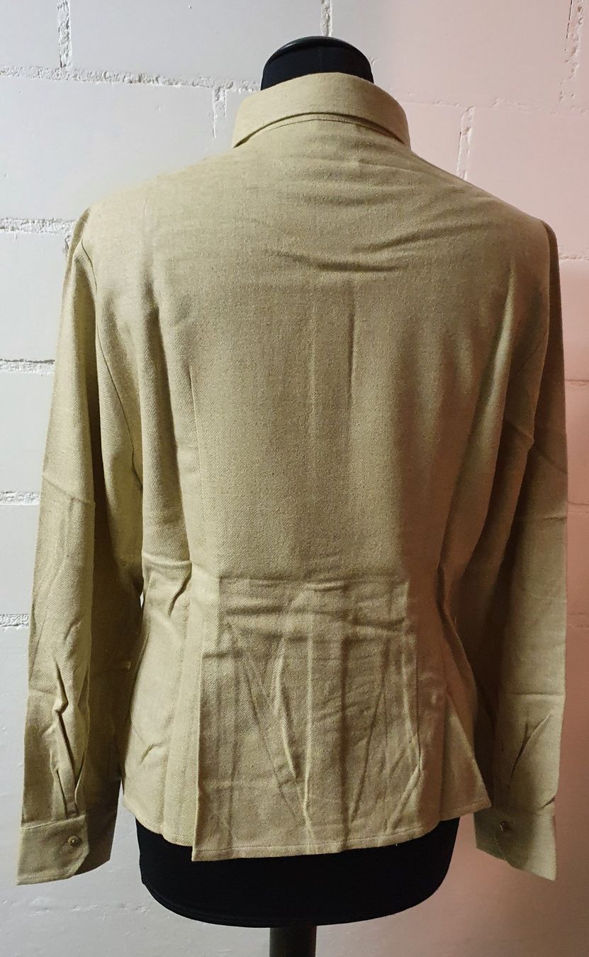 Blusen: Neu: "Wallmann" / Baumwoll Flanell Bluse Gr. 42 – Neu (gemäss Beschreibung) aus Muri AG von Edlerweiss 4
