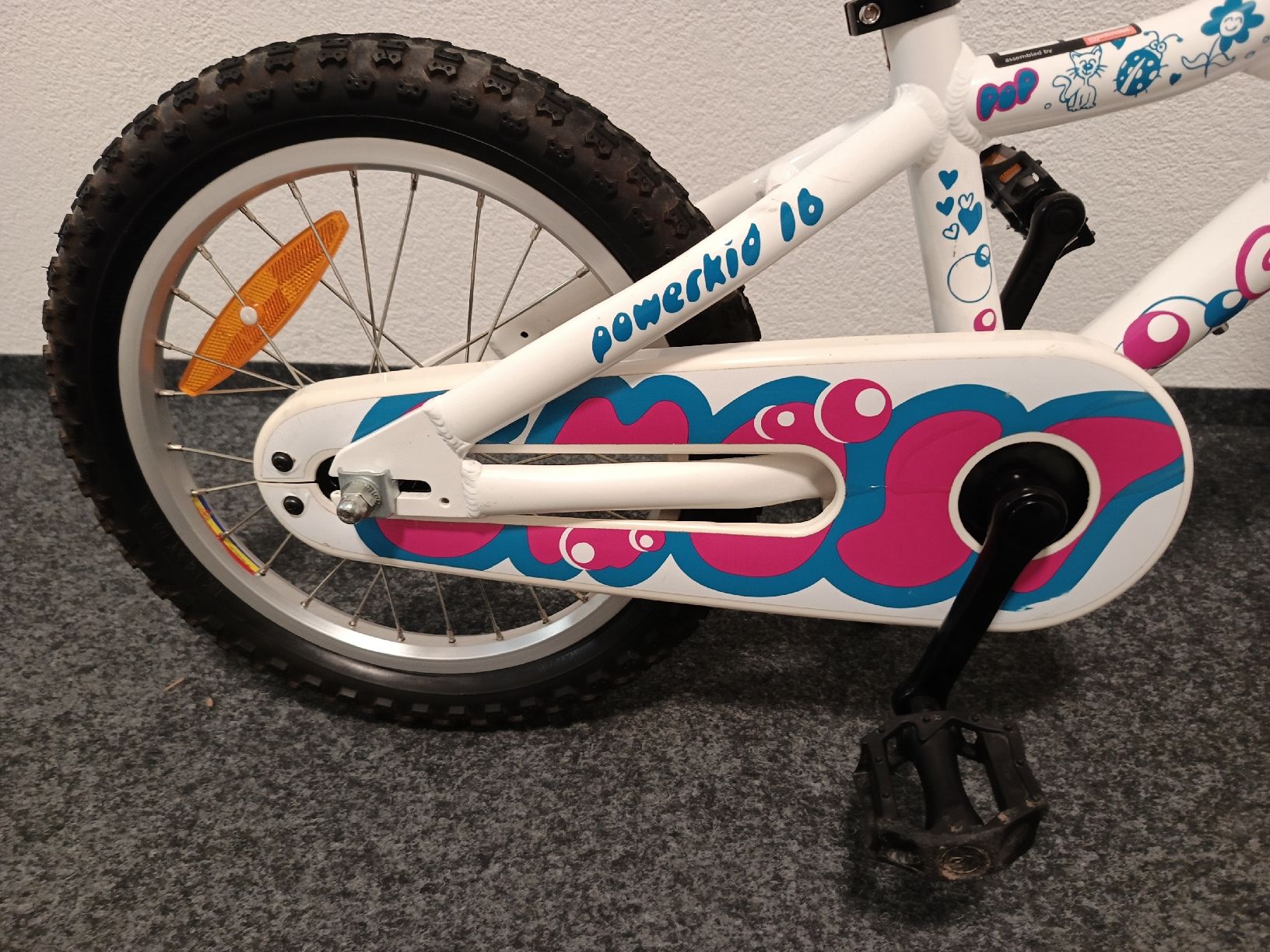 Ghost Biciclette: Kindervelo Ghost 16 Zoll ab Service – Usato da Amriswil venduto da FahrRadService 7