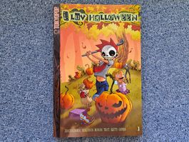 I Luv Halloween 1 Manga 1. Auflage