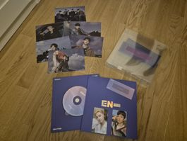ENHYPEN - Border: Day One Album - Dawn