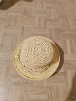 Sommerhut Paul Kehl beige geflochten guter Zustand