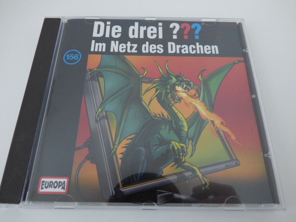 Die drei ??? Fragezeichen Nr.156 (Gebraucht) in Zürich für CHF 4 – mit ...