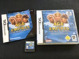 Age of Empires the Age of Kings - Nintendo DS