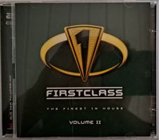 Firstclass 2 (2001) | 2 CDs