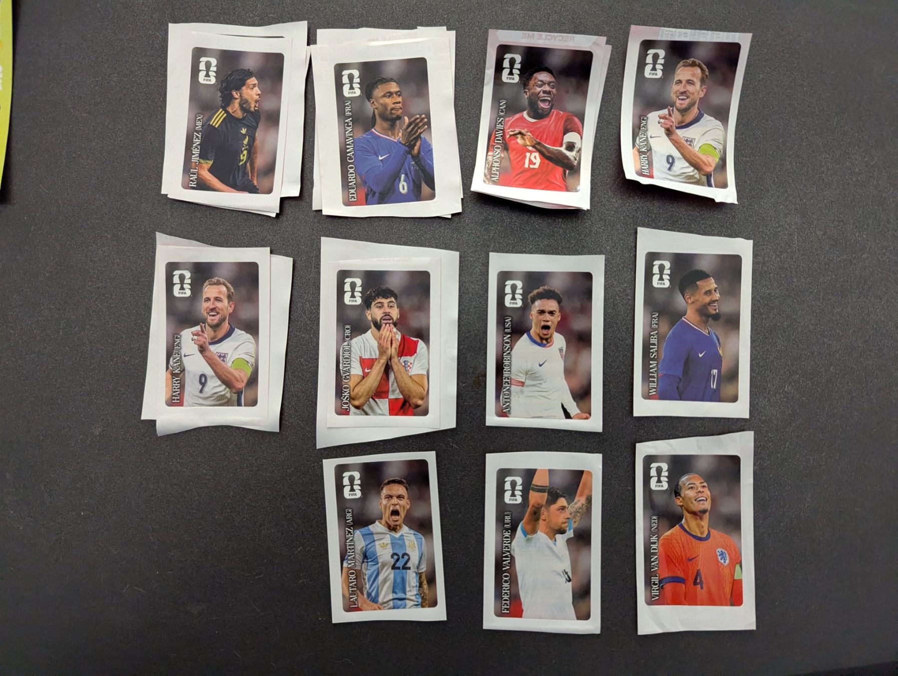 Panini Cartes à collectionner: Cola Panini – D'occasion à Seon par mel_5cwn