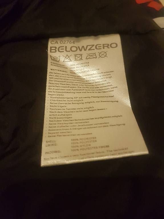 Vestes & Manteaux: Kinder-Skijacke Belowzero – D'occasion à Baar par Famar5 3
