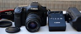 SLR-Kamera Canon EOS 7D Appareil photo reflex