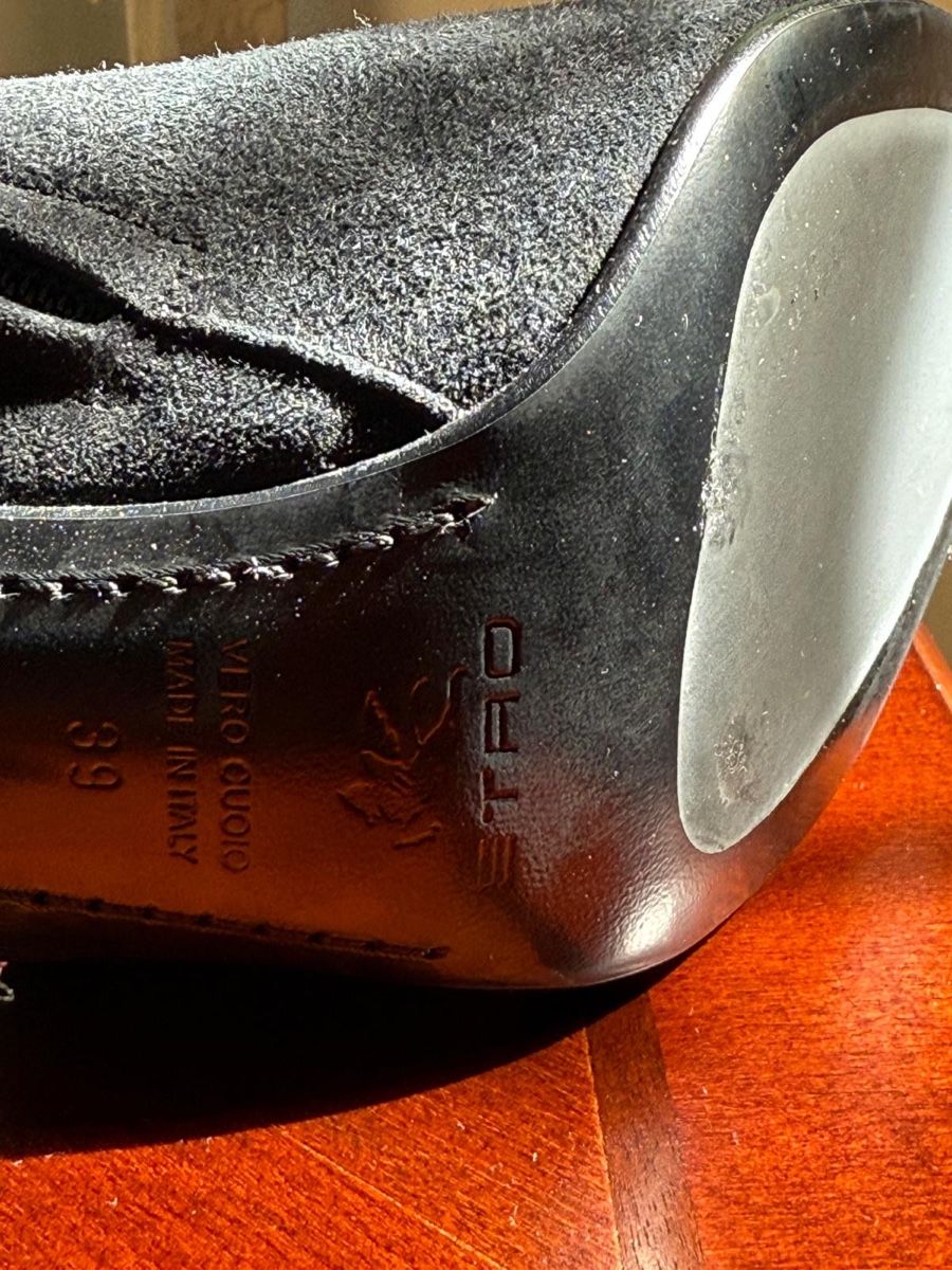 Etro Scarpe da donna: ETRO Stiefel, schwarz, Gr. 39, Neue – Nuovo e nell'imballaggio originale da Wangen ZH venduto da tel_gxb5 5